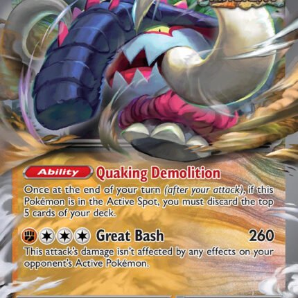 Great Tusk ex [PAF - 053/091]