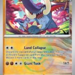 Great Tusk (Poke Ball Pattern) [PRE - 055/131]