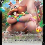 Greedent V [SWSH08 - 217/264]