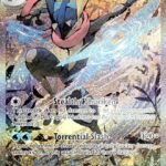 Greninja ex - 132 [SVP - 132]