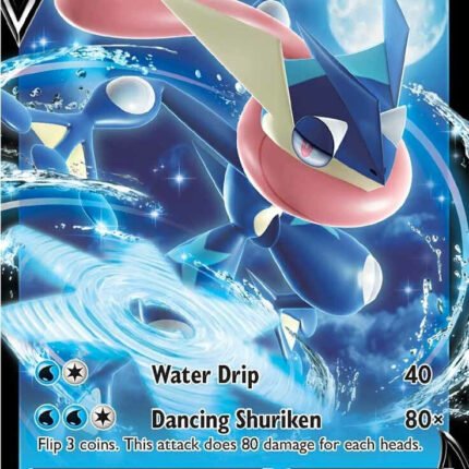 Greninja V [SWSH08 - 073/264]