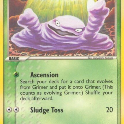 Grimer [LM - 54/92]