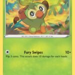 Grookey [SHF - 011/072]