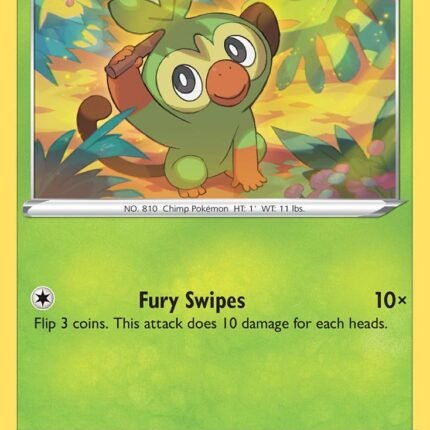 Grookey [SHF - 011/072]