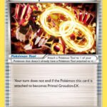 Groudon Spirit Link [PRC - 131/160]