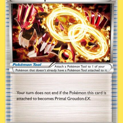 Groudon Spirit Link [PRC - 131/160]