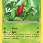 Grovyle [PRC - 7/160]