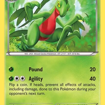 Grovyle [PRC - 7/160]