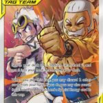 Guzma & Hala (Full Art) [SM12 - 229/236]