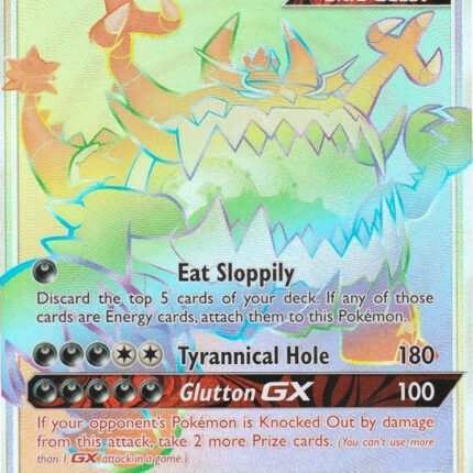 Guzzlord GX (Secret) [SM04 - 116/111]