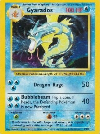 Gyarados [BS - 006/102]
