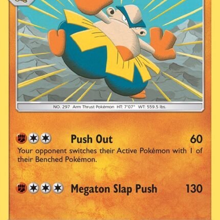 Hariyama [SM01 - 68/149]