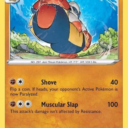 Hariyama [SWSH11 - 098/196]