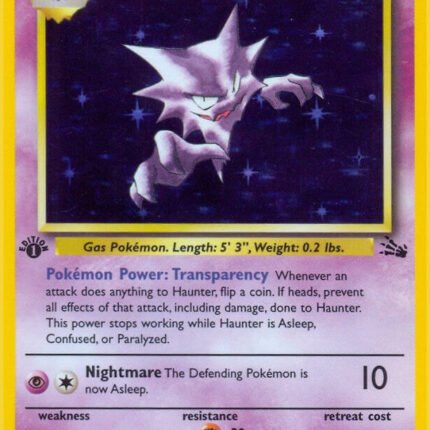 Haunter (6) [FO - 06/62]