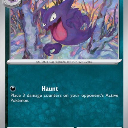 Haunter [POR - 049/088]