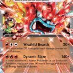 Hearthflame Mask Ogerpon ex - 017/131 [PRE - 017/131]