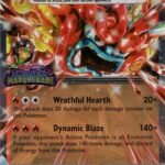 Hearthflame Mask Ogerpon ex (Twilight Masquerade Stamp) [MCAP - 040/167]