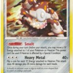 Heatran - 30/146 (DP Legends Awakened) [PR - 030/146]