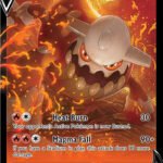 Heatran V [SWSH10 - 025/189]