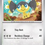 Helioptile [SSP - 154/191]