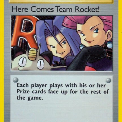 Here Comes Team Rocket! (15) [TR - 15/82]