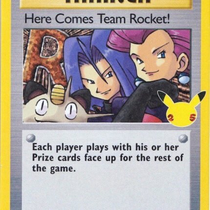 Here Comes Team Rocket! [CCC - 15/82]