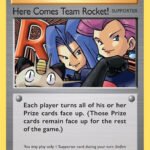 Here Comes Team Rocket! [EVO - 113/108]