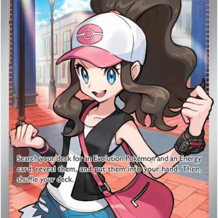 Hilda - 164/086 [WHT - 164/086]