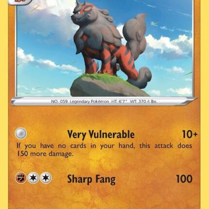 Hisuian Arcanine [SWSH11 - 084/196]