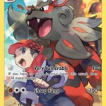 Hisuian Arcanine [SWSH11: TG - TG08/TG30]