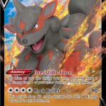 Hisuian Arcanine V [SWSH12 - 090/195]