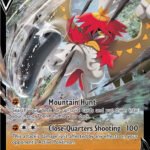 Hisuian Decidueye V [SWSH10 - 083/189]
