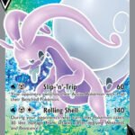 Hisuian Goodra V (Full Art) [SWSH11 - 187/196]