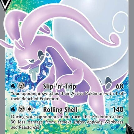 Hisuian Goodra V (Full Art) [SWSH11 - 187/196]