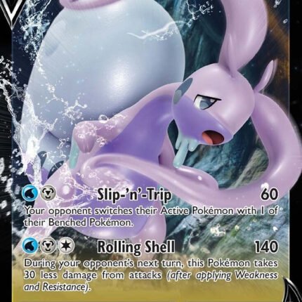 Hisuian Goodra V [SWSH11 - 135/196]