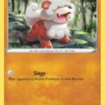 Hisuian Growlithe [SWSH11 - 083/196]