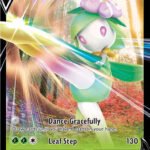 Hisuian Lilligant V [SWSH10 - 017/189]