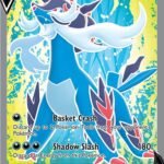Hisuian Samurott V (Full Art) [SWSH10 - 176/189]