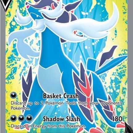 Hisuian Samurott V (Full Art) [SWSH10 - 176/189]