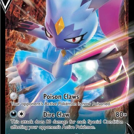 Hisuian Sneasler V [SWSH10 - 094/189]