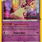 Hisuian Typhlosion - 052/189 (GameStop Exclusive) [MCAP - 052/189]