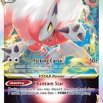 Hisuian Zoroark VSTAR [SWSH11 - 147/196]