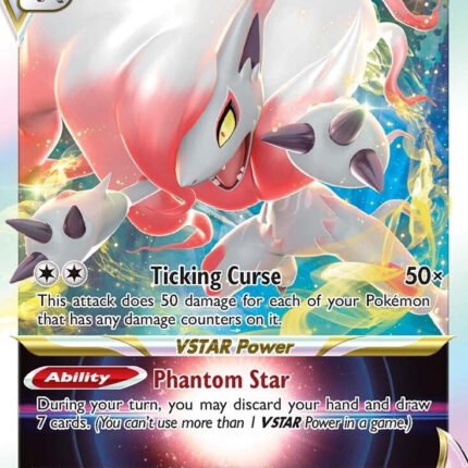 Hisuian Zoroark VSTAR [SWSH11 - 147/196]