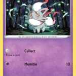 Hisuian Zorua [SWSH11 - 075/196]