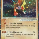 Hitmonchan ex [RS - 98/109]