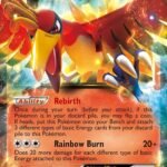 Ho-Oh EX [DRX - 22/124]