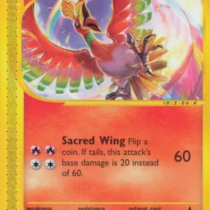 Ho-oh [PR - 52/53]