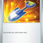 Hole-Digging Shovel [POR - 074/088]