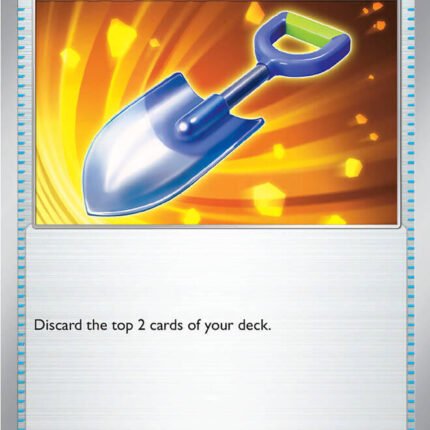 Hole-Digging Shovel [POR - 074/088]
