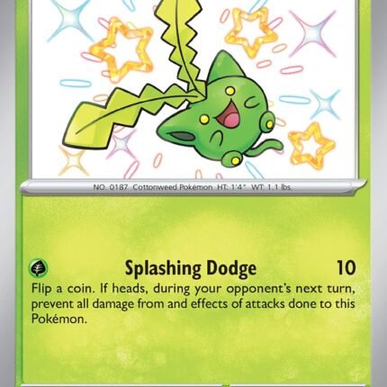 Hoppip [PAF - 096/091]